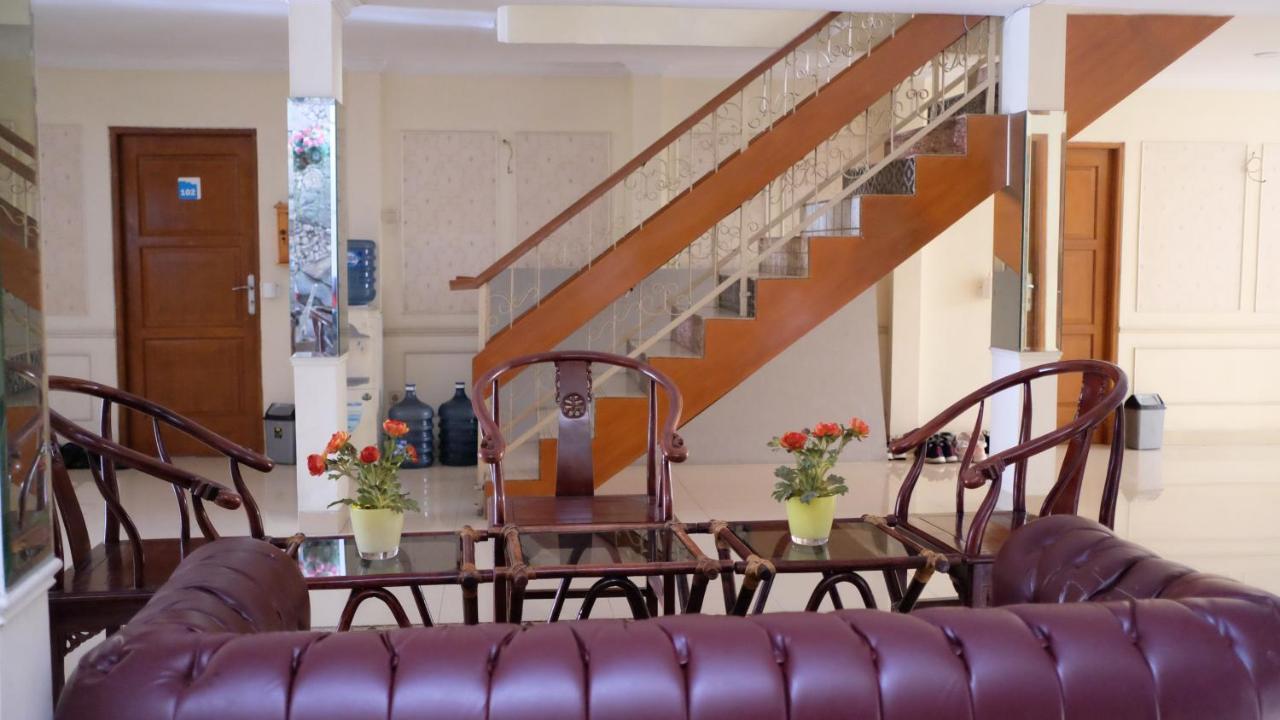 Zen Boutique Syariah Hotel Dżakarta Zewnętrze zdjęcie