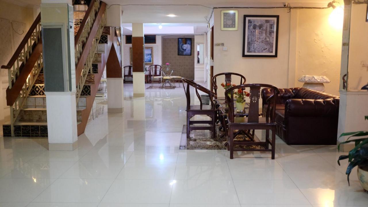 Zen Boutique Syariah Hotel Dżakarta Zewnętrze zdjęcie